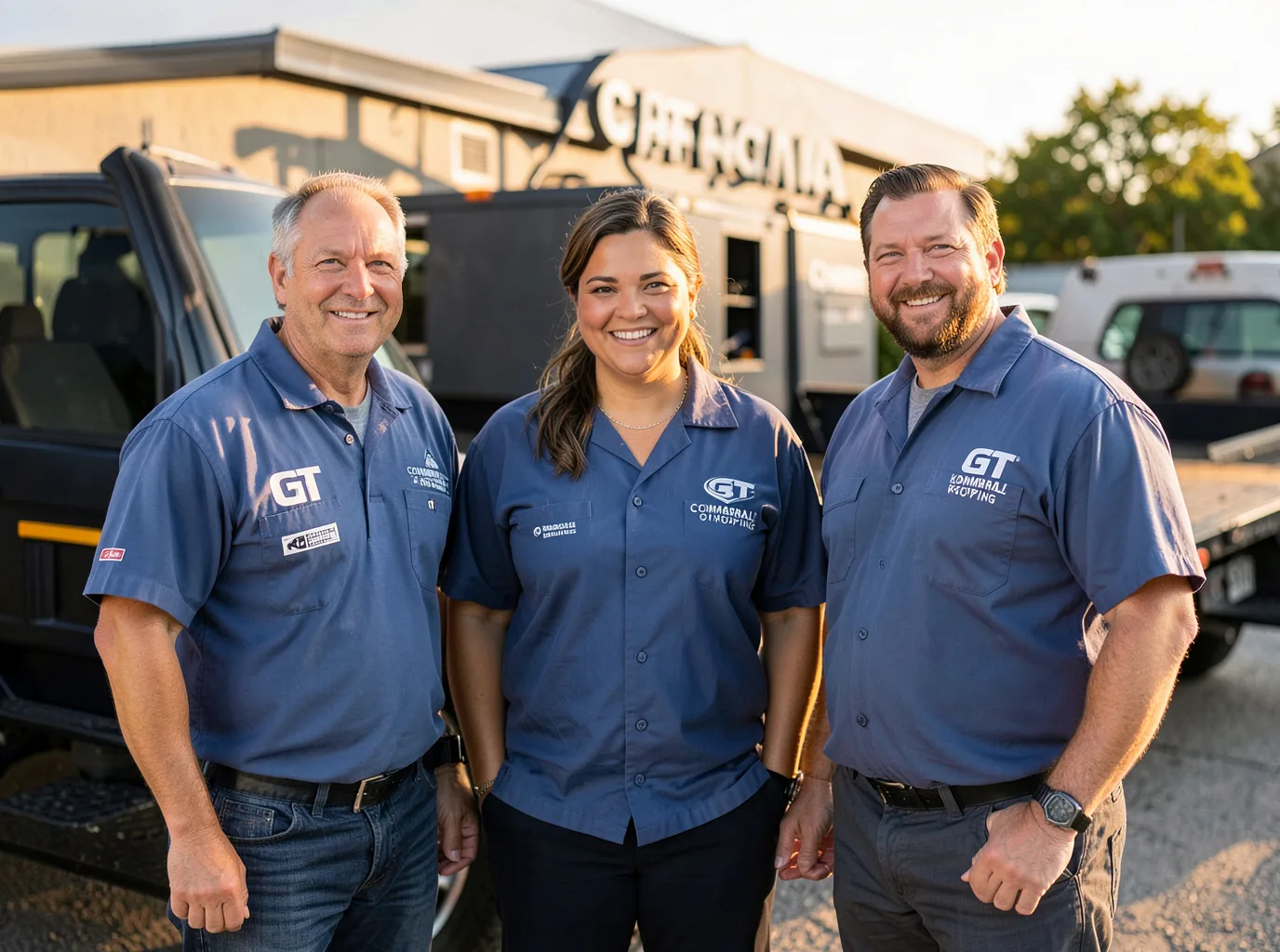 Flat Roof Repair company in London, OH