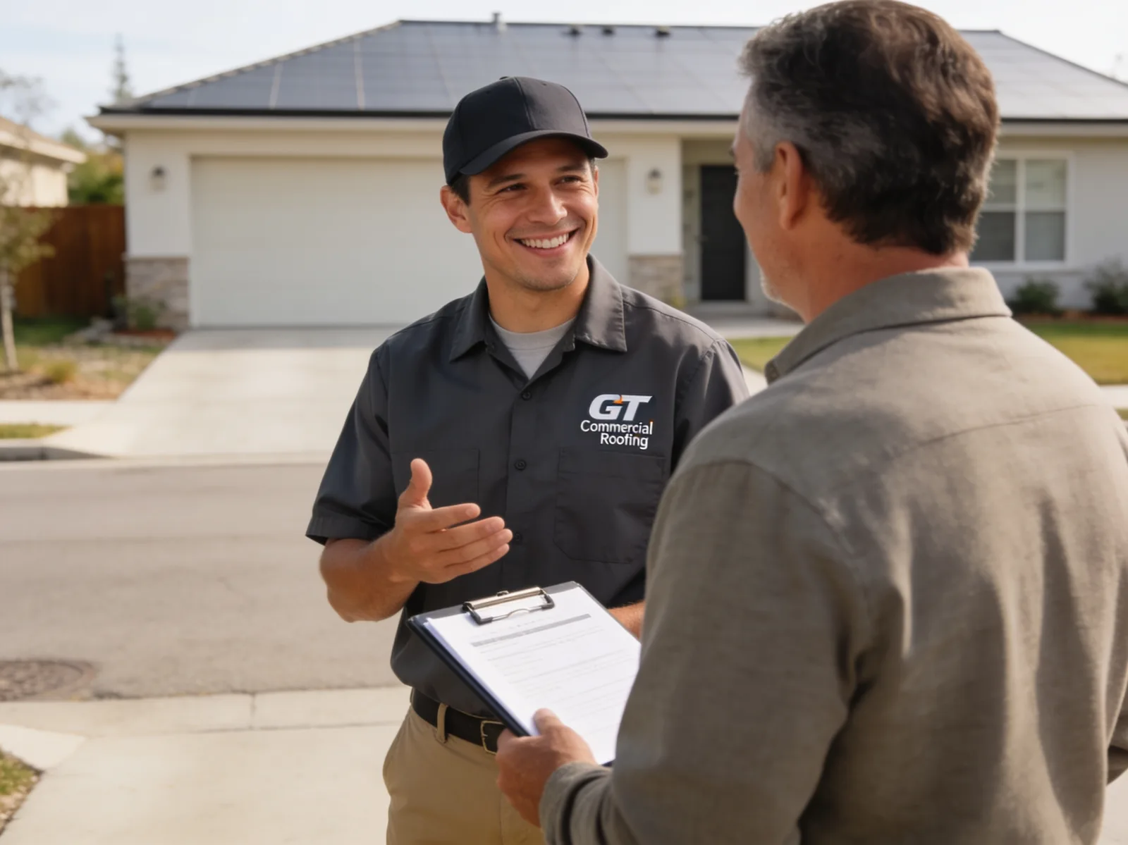 Flat Roof Repair London, OH FAQs